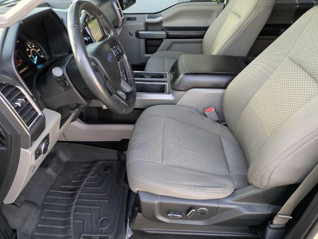 used 2016 Ford F-150 car, priced at $19,535