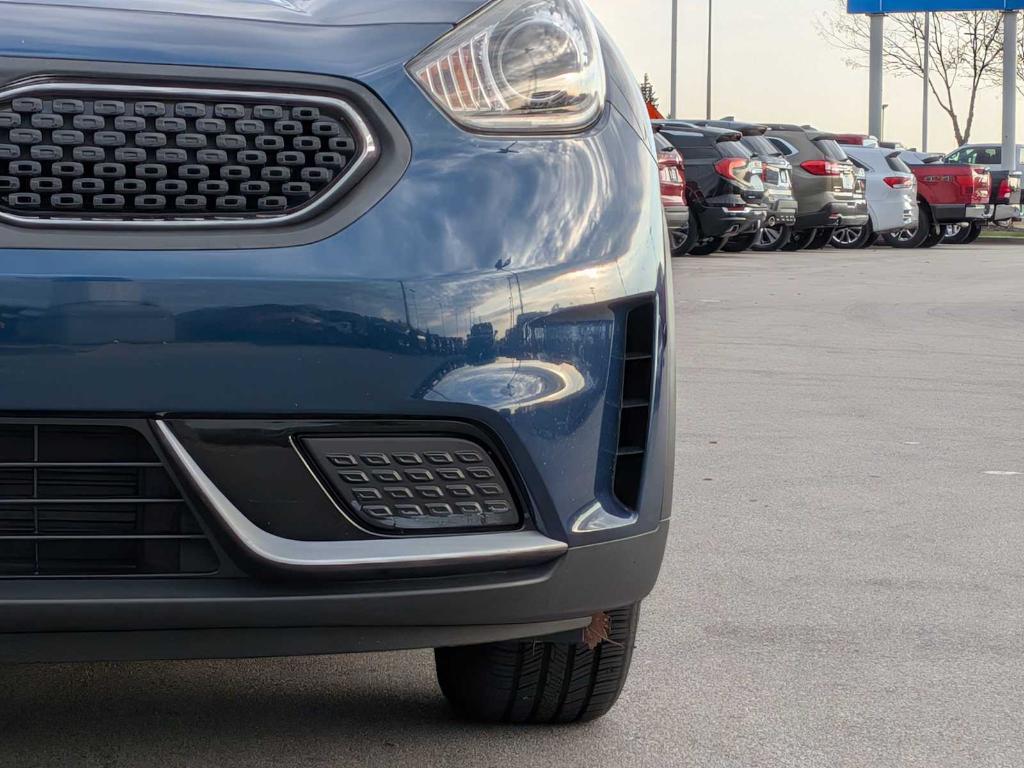 used 2018 Kia Niro car, priced at $8,974