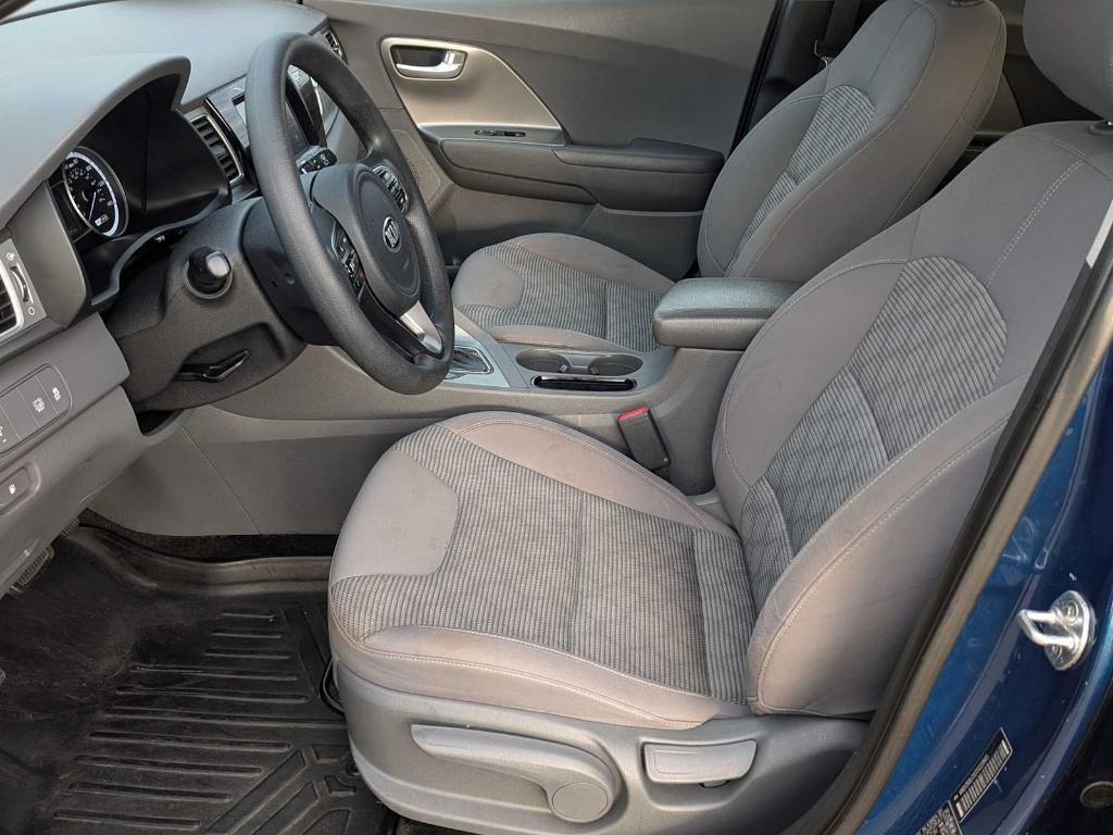 used 2018 Kia Niro car, priced at $8,974