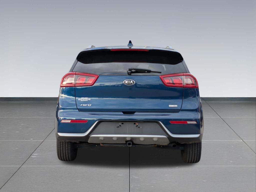 used 2018 Kia Niro car, priced at $8,974