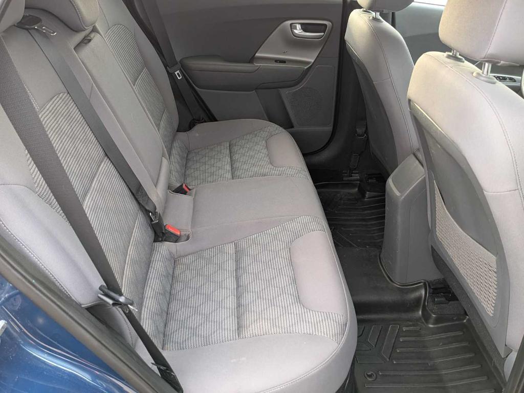 used 2018 Kia Niro car, priced at $8,974