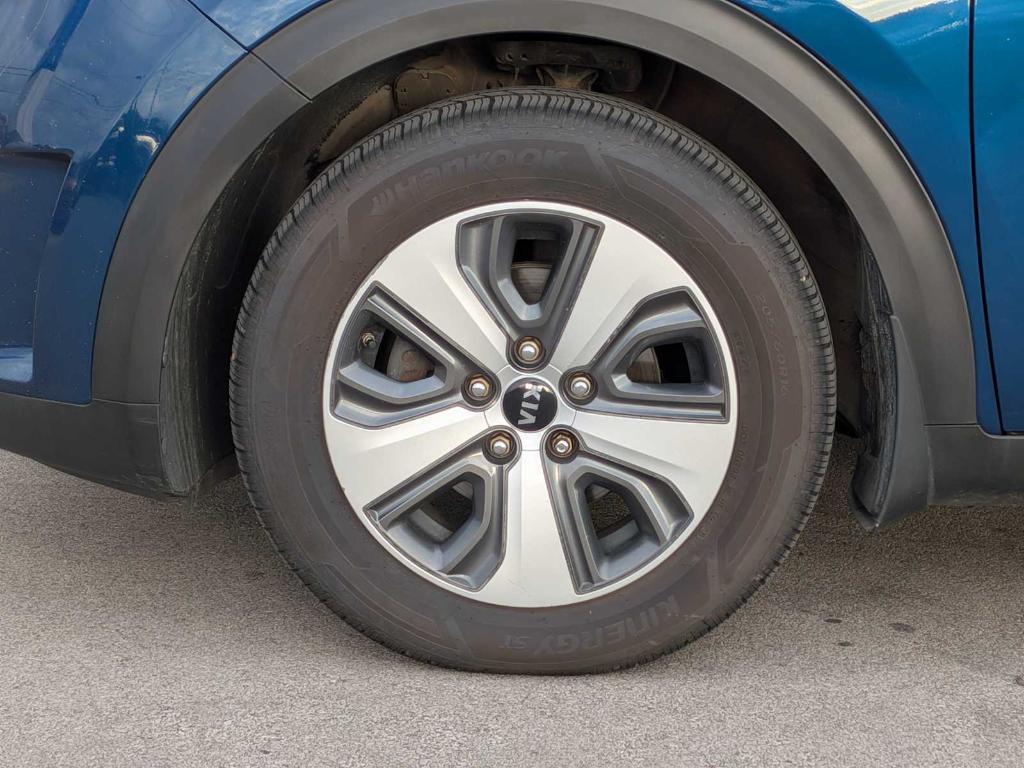 used 2018 Kia Niro car, priced at $8,974