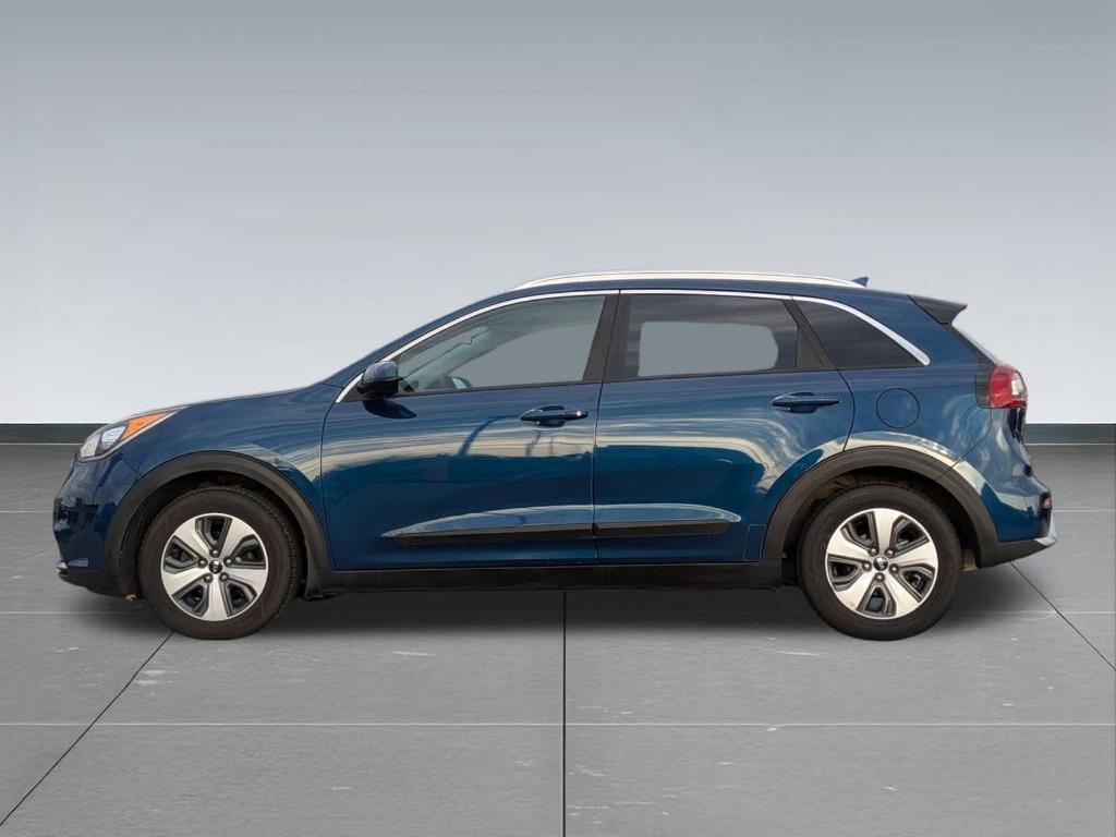 used 2018 Kia Niro car, priced at $8,974