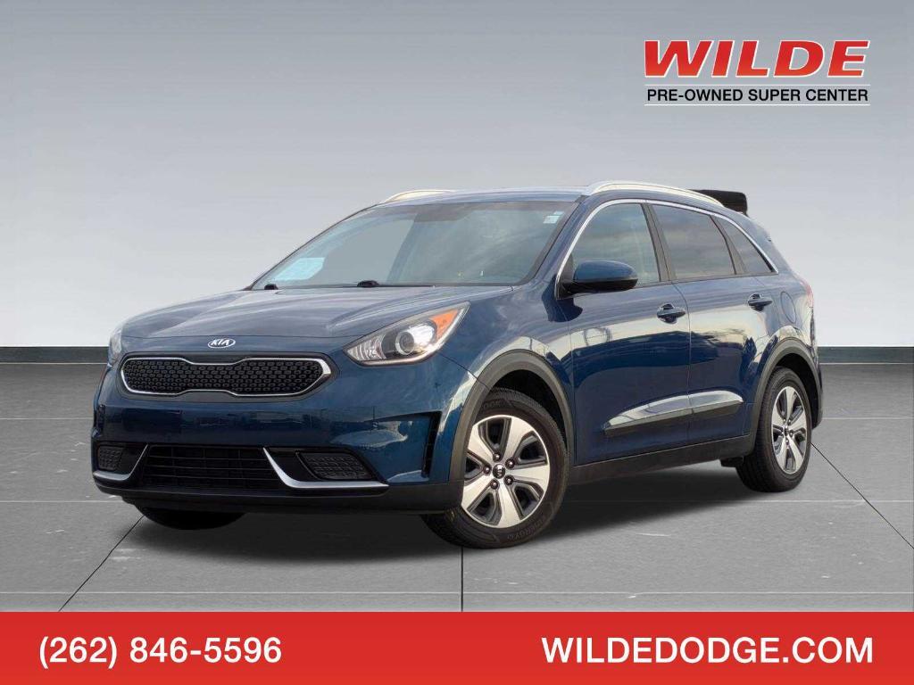 used 2018 Kia Niro car, priced at $8,974