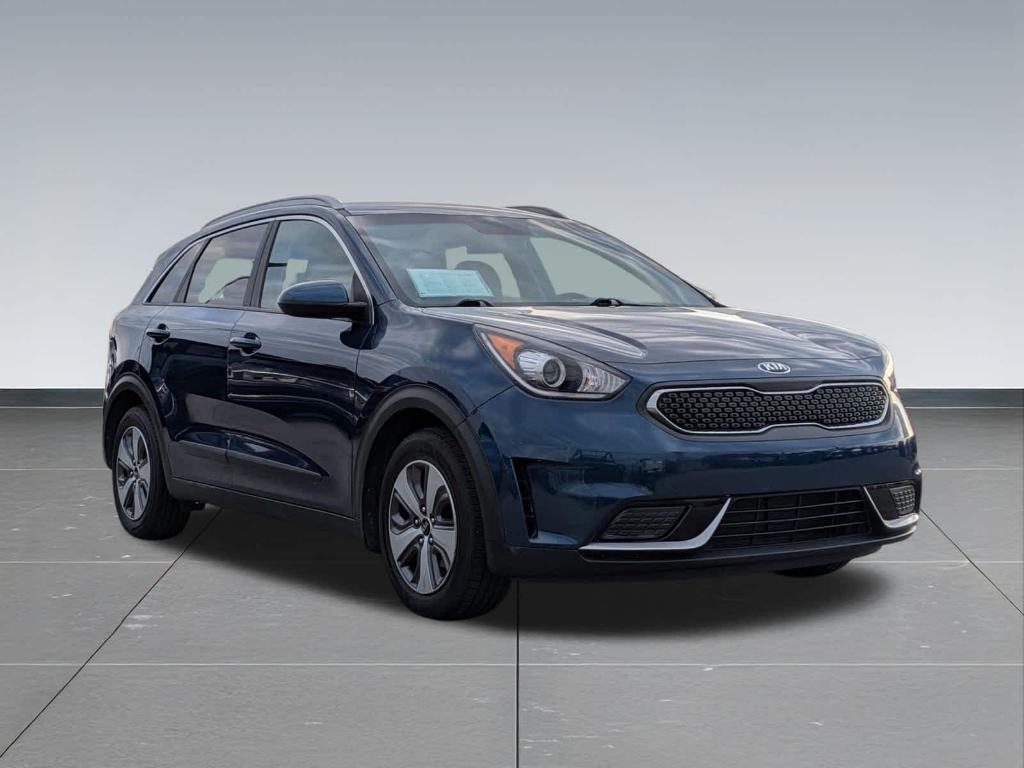 used 2018 Kia Niro car, priced at $8,974