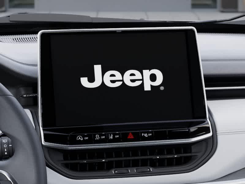 new 2026 Jeep Compass car, priced at $34,272