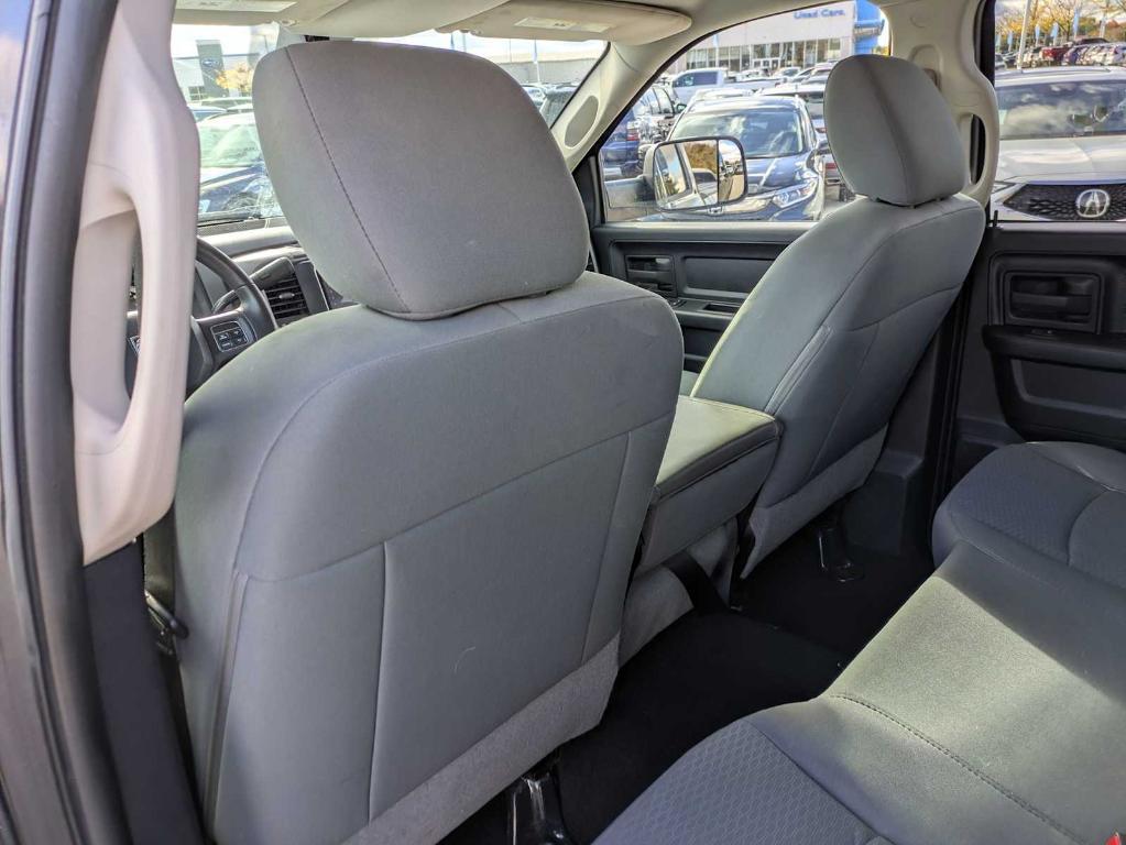 used 2014 Ram 1500 car, priced at $15,999