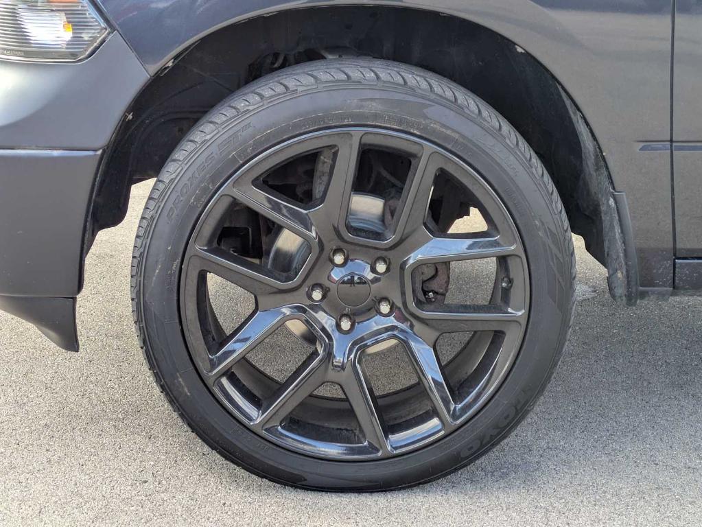 used 2014 Ram 1500 car, priced at $15,999