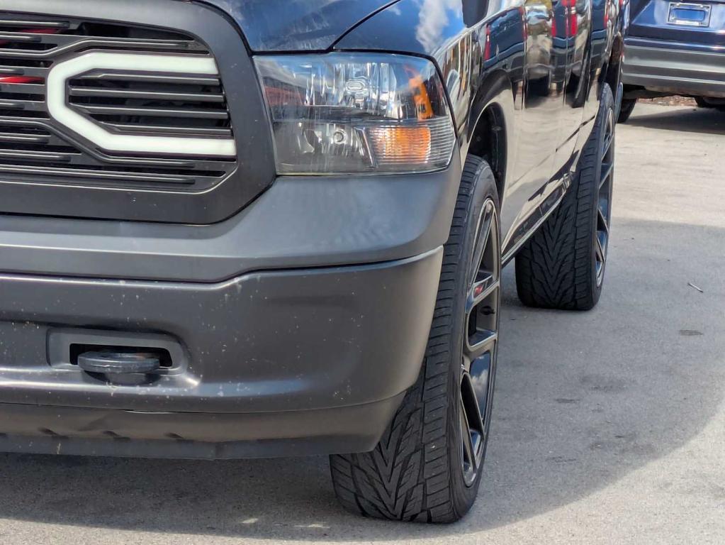 used 2014 Ram 1500 car, priced at $15,999