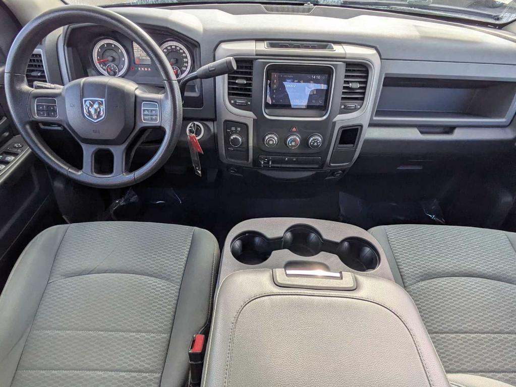 used 2014 Ram 1500 car, priced at $15,999