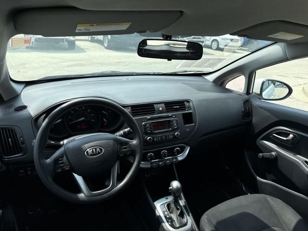 used 2014 Kia Rio car, priced at $5,555