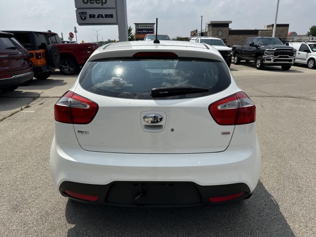 used 2014 Kia Rio car, priced at $5,555