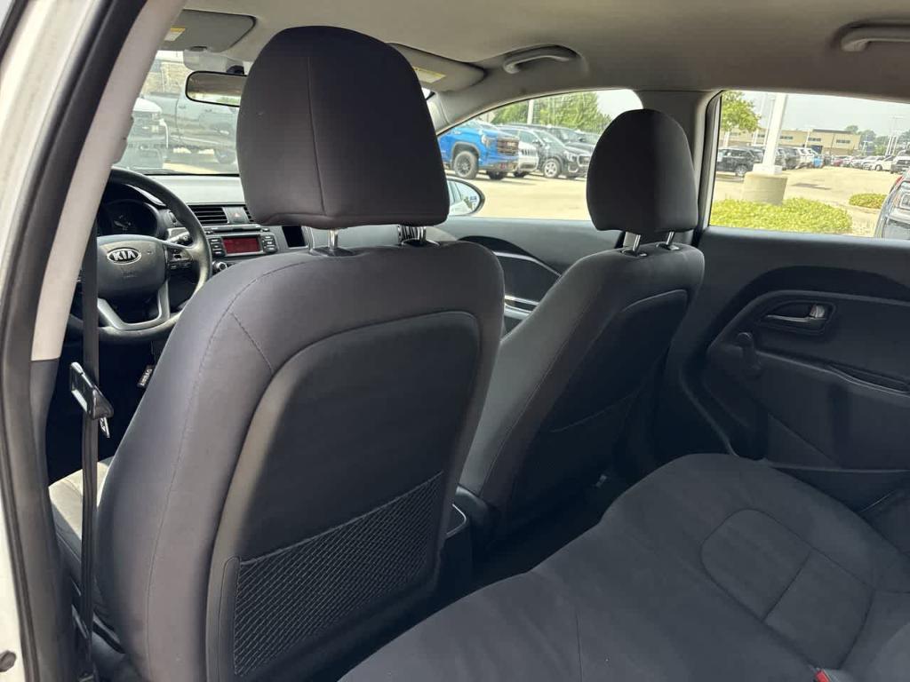 used 2014 Kia Rio car, priced at $5,555