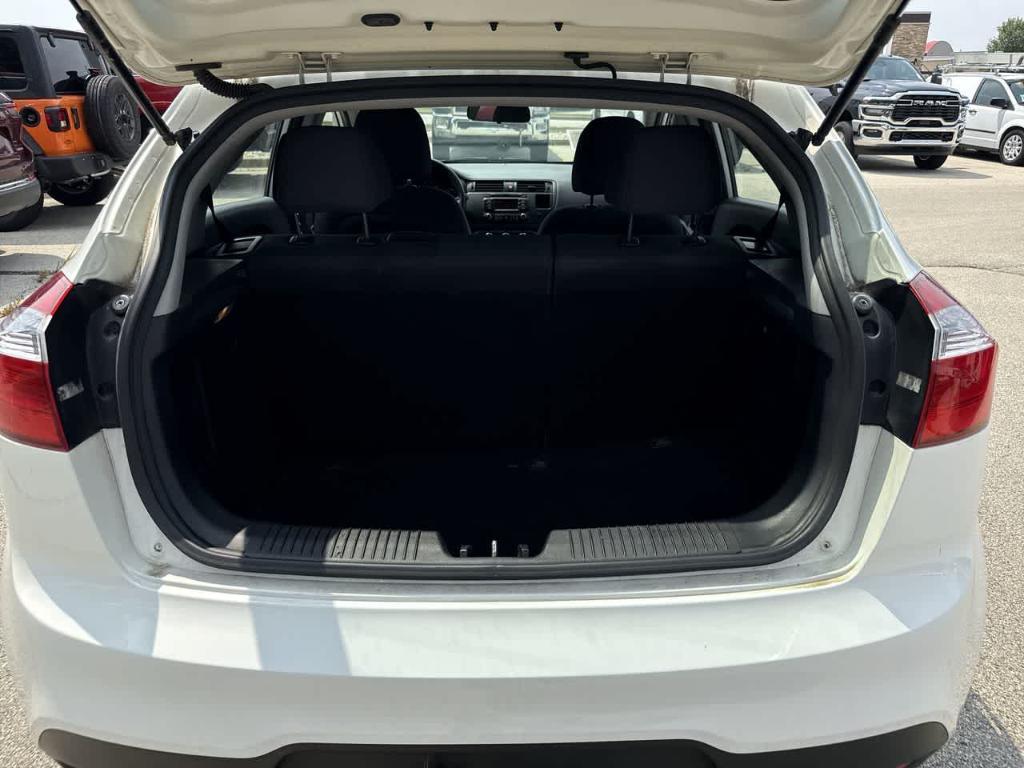used 2014 Kia Rio car, priced at $5,555