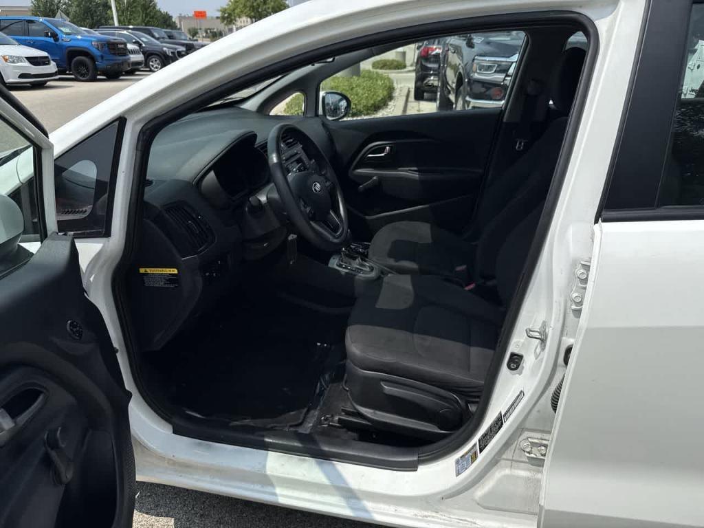 used 2014 Kia Rio car, priced at $5,555
