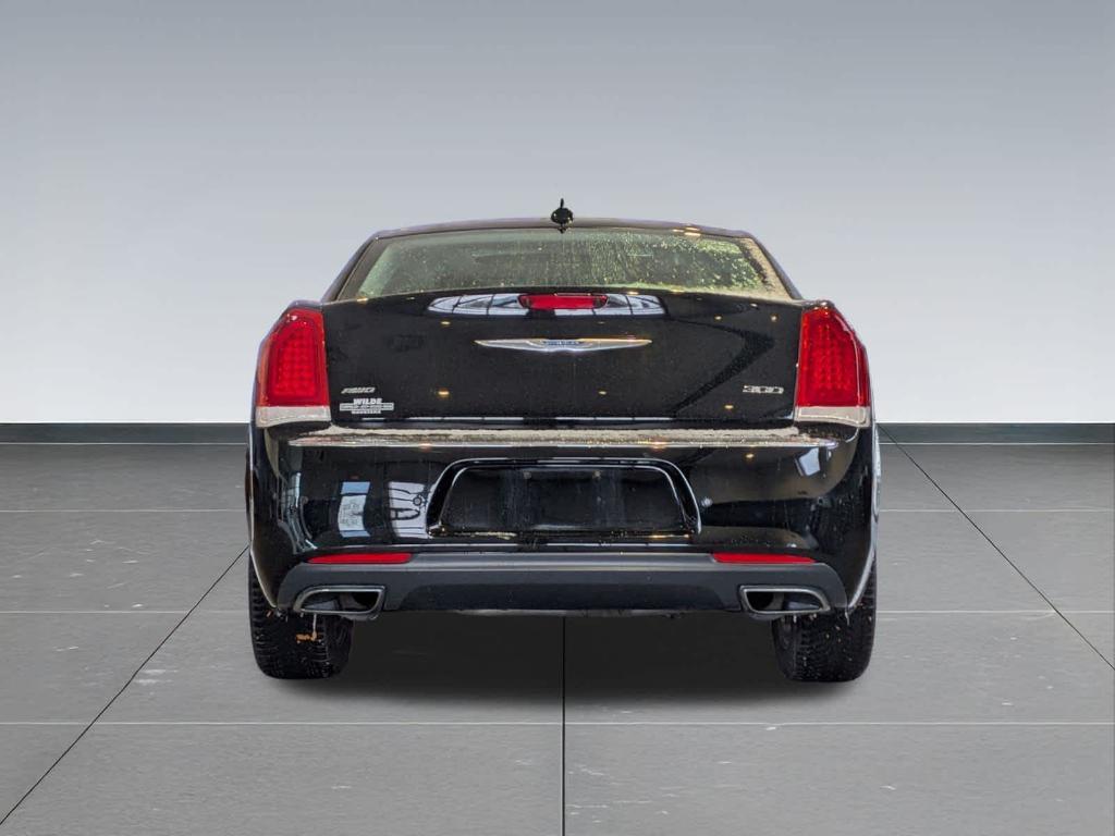 used 2017 Chrysler 300 car, priced at $15,979