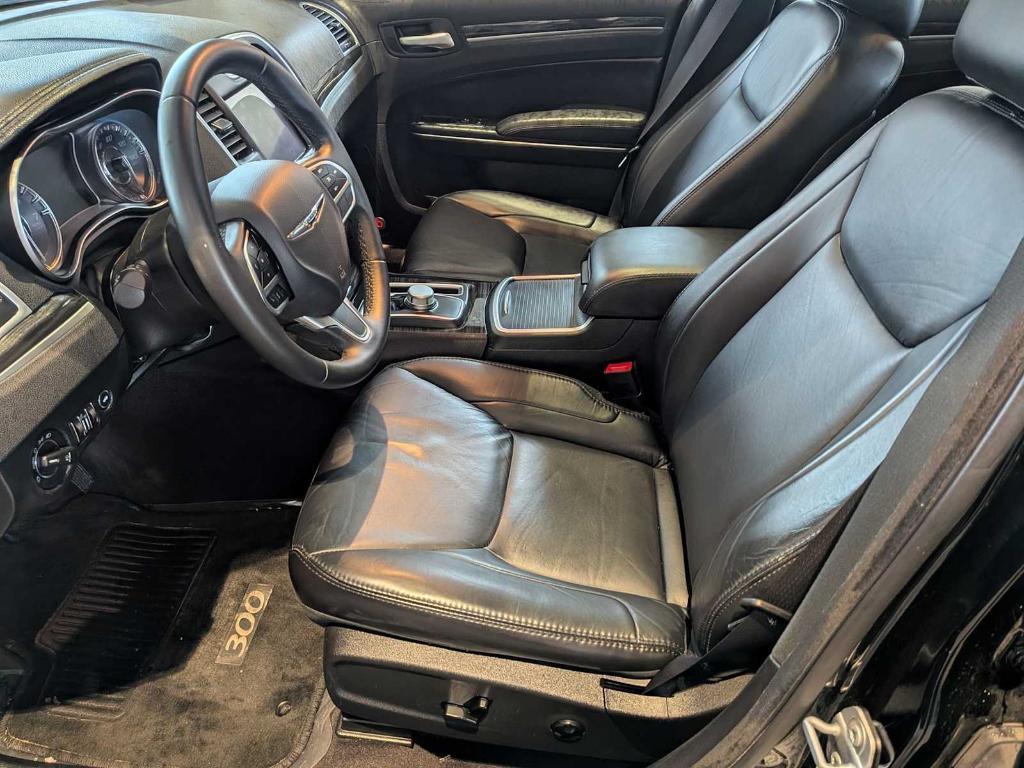 used 2017 Chrysler 300 car, priced at $15,979