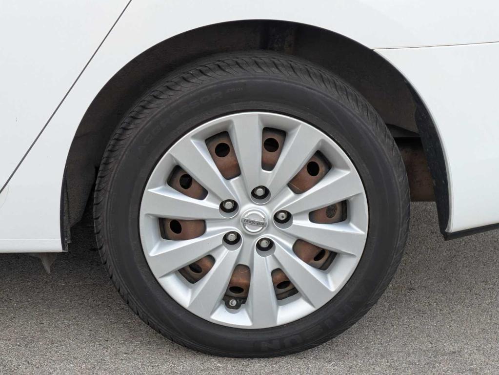 used 2016 Nissan Sentra car, priced at $8,990
