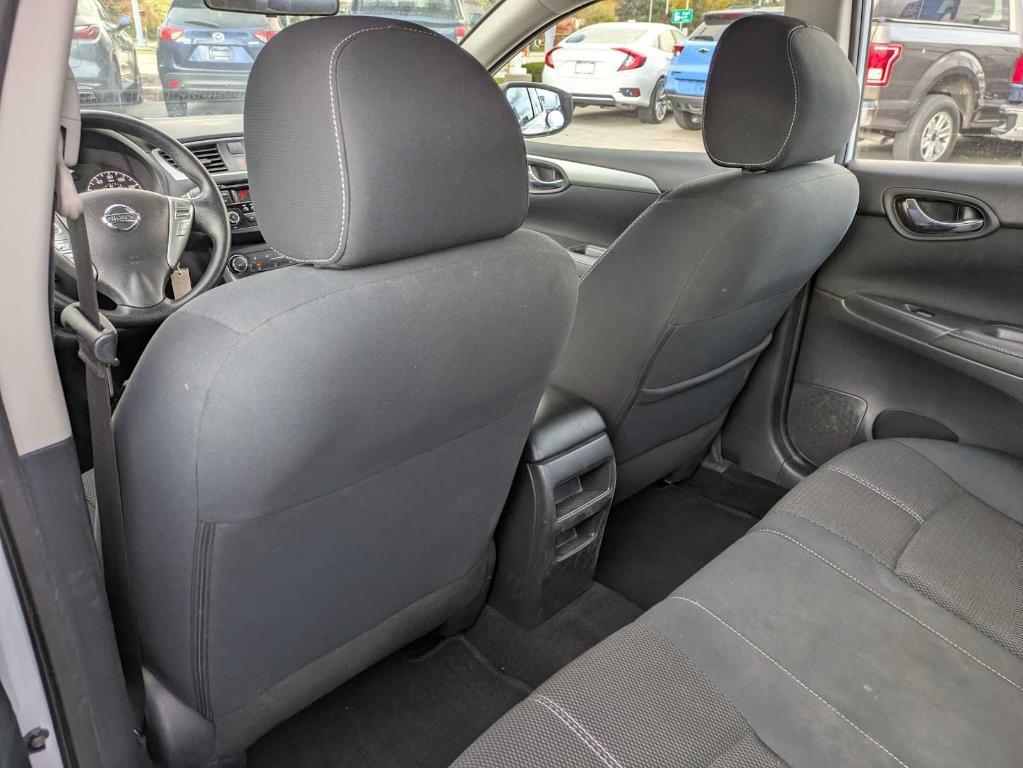 used 2016 Nissan Sentra car, priced at $8,990