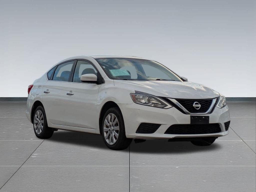 used 2016 Nissan Sentra car, priced at $8,990
