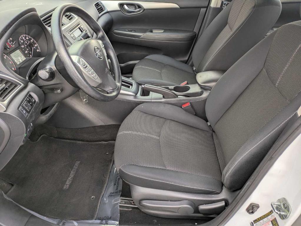 used 2016 Nissan Sentra car, priced at $8,990
