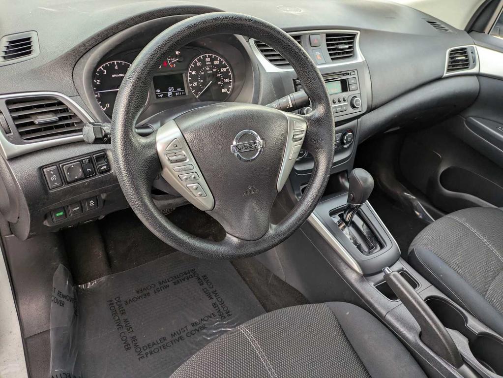 used 2016 Nissan Sentra car, priced at $8,990