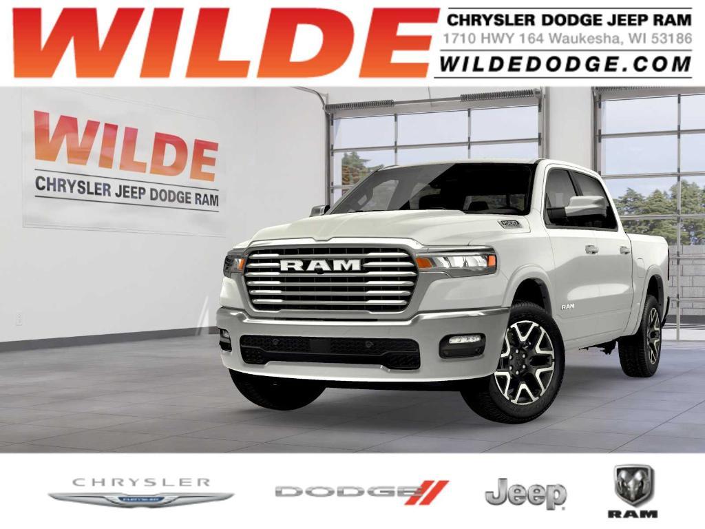 new 2026 Ram 1500 car, priced at $57,356