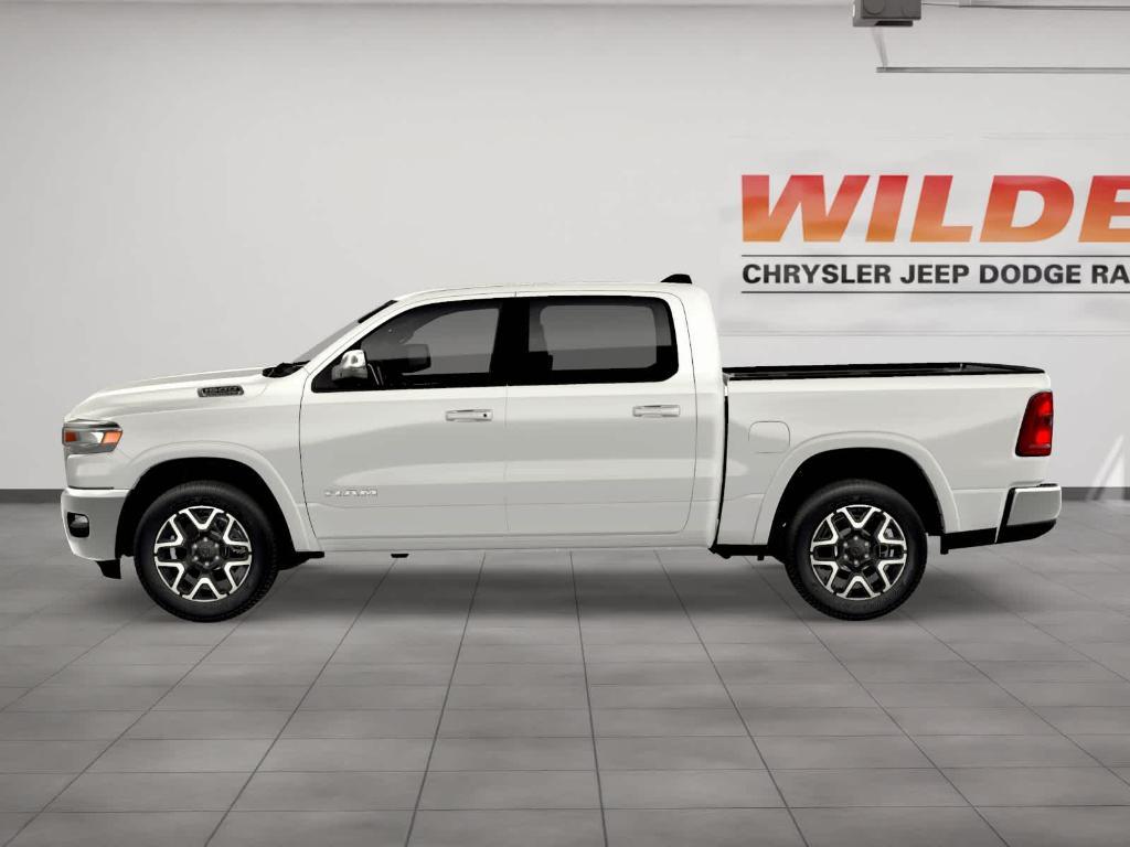 new 2026 Ram 1500 car, priced at $57,356