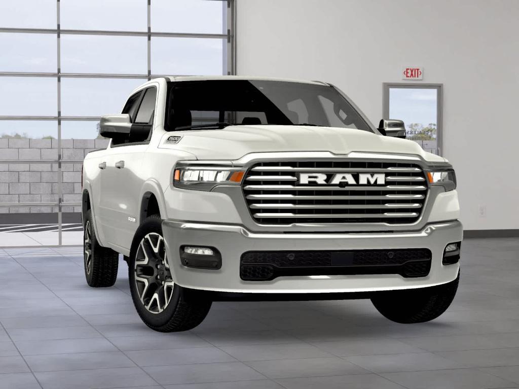 new 2026 Ram 1500 car, priced at $57,356
