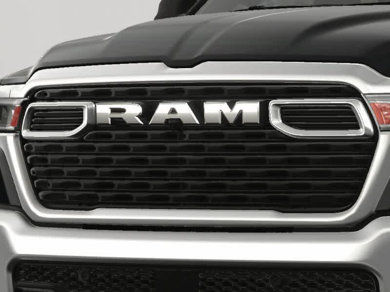 new 2025 Ram 1500 car, priced at $44,418