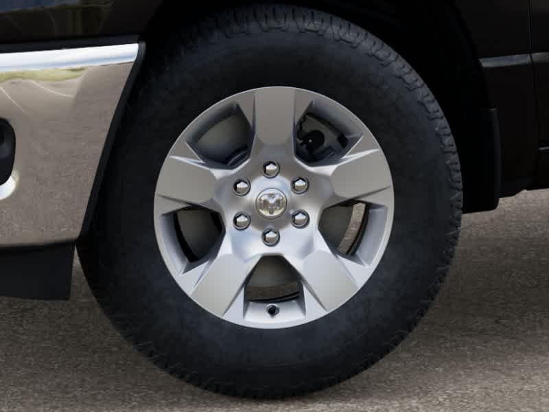new 2025 Ram 1500 car, priced at $44,418