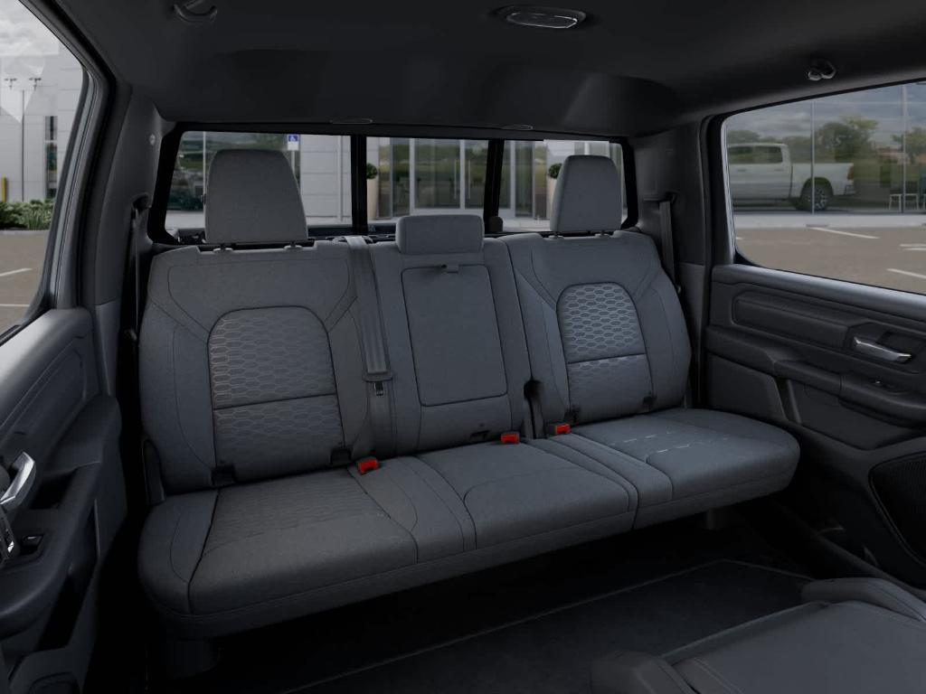 new 2025 Ram 1500 car, priced at $44,418