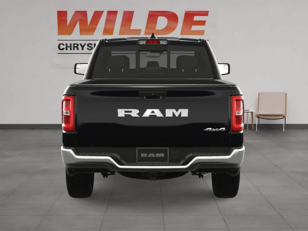 new 2025 Ram 1500 car, priced at $44,418
