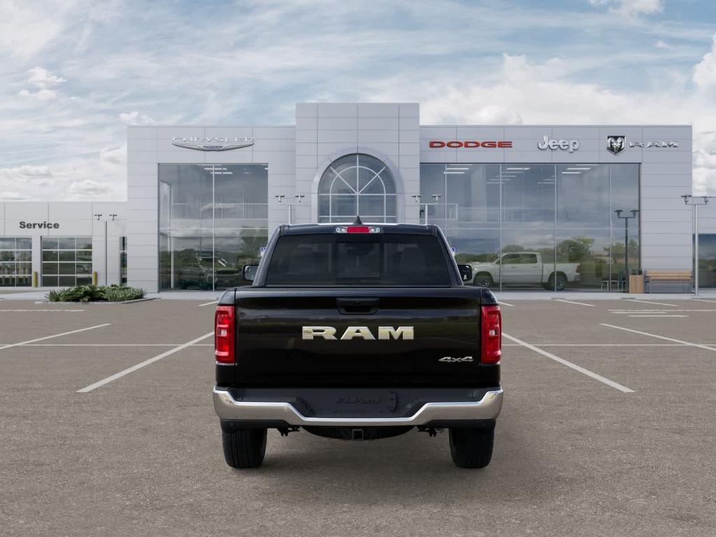 new 2025 Ram 1500 car, priced at $44,418