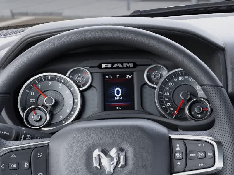 new 2025 Ram 1500 car, priced at $44,418