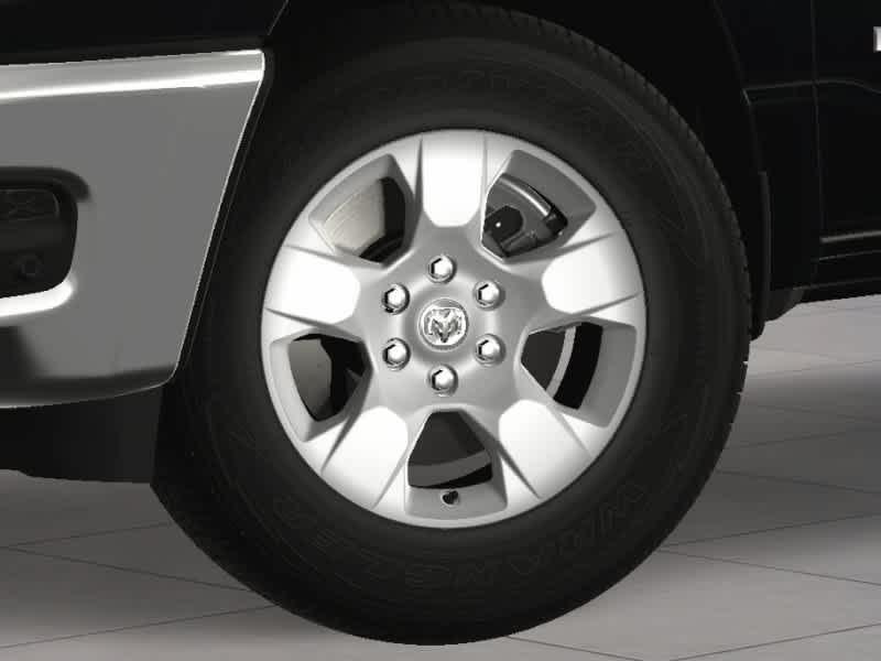 new 2025 Ram 1500 car, priced at $44,418