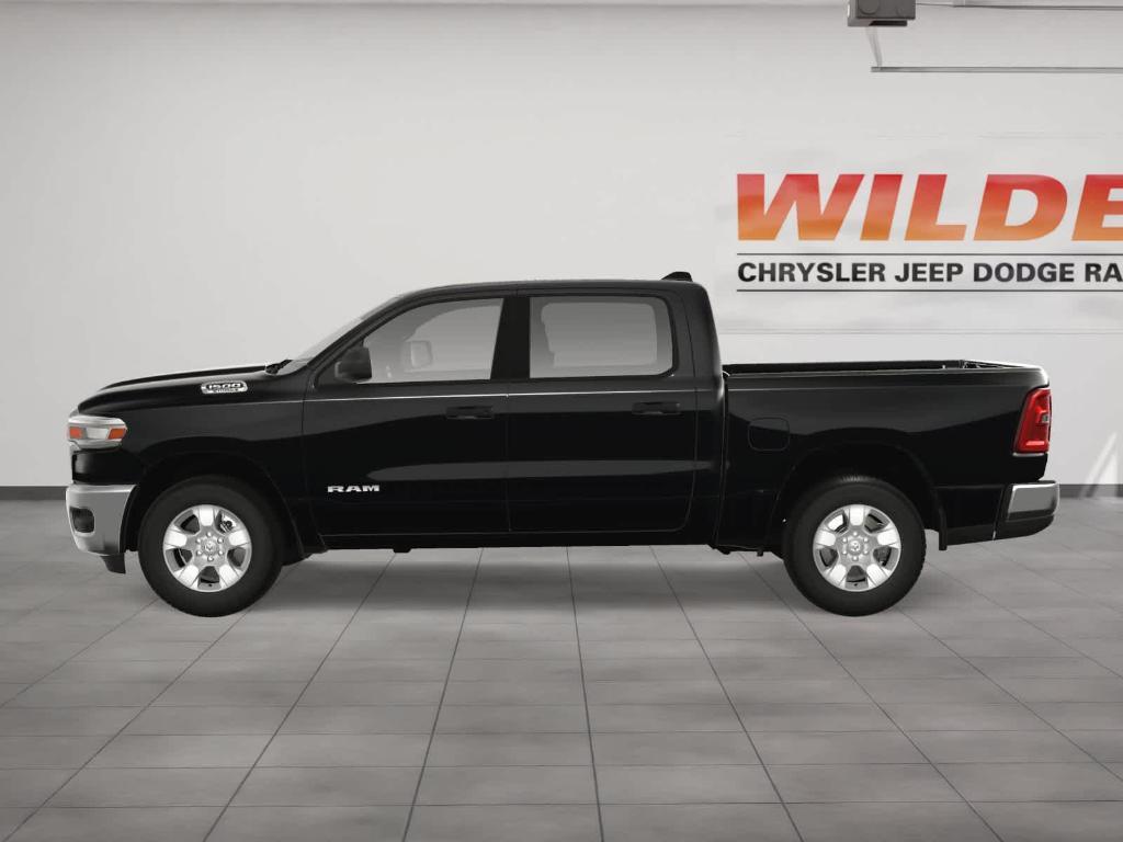 new 2025 Ram 1500 car, priced at $44,418