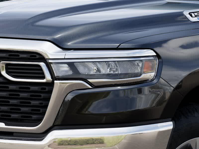 new 2025 Ram 1500 car, priced at $44,418