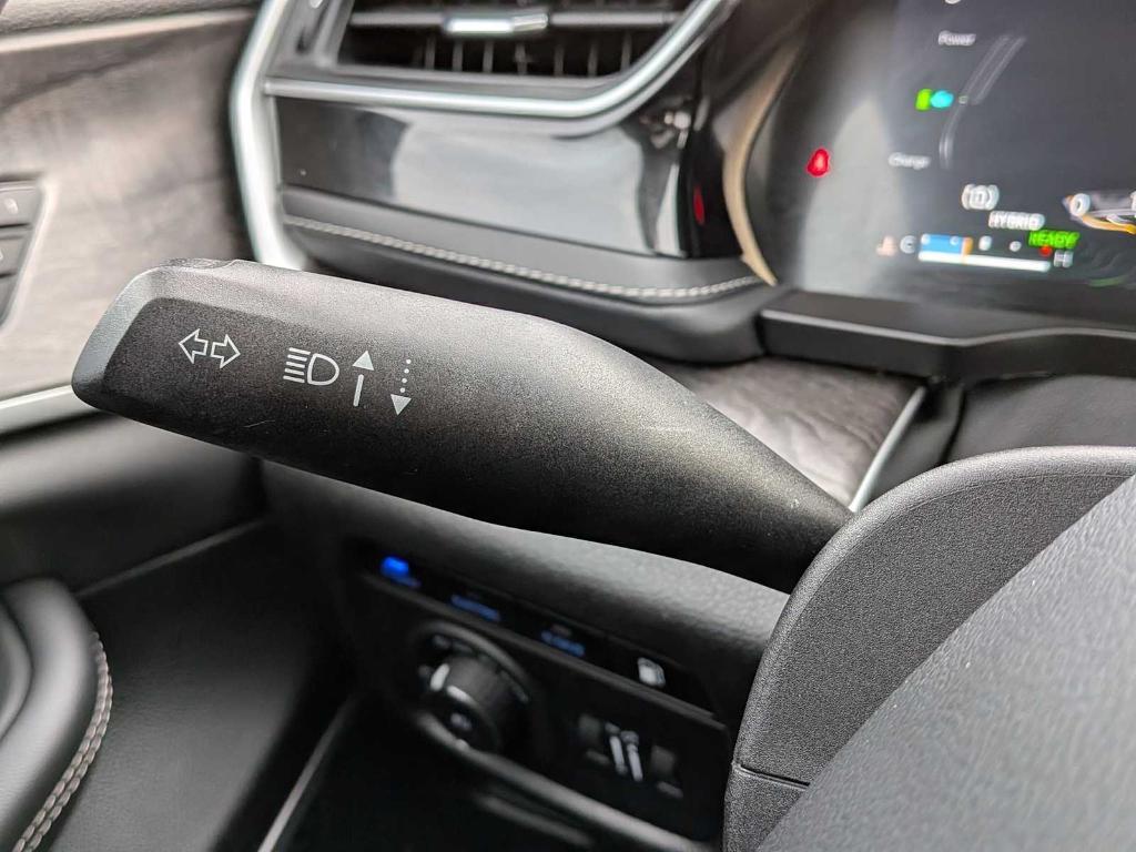 used 2024 Jeep Grand Cherokee 4xe car, priced at $26,496