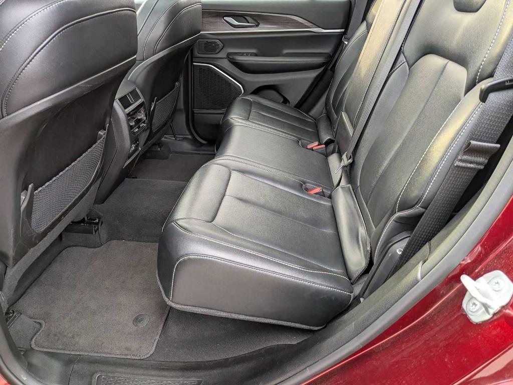 used 2024 Jeep Grand Cherokee 4xe car, priced at $26,496