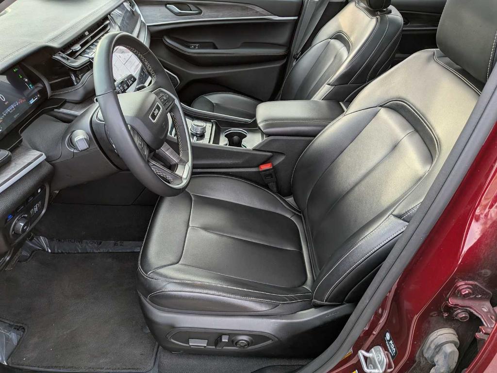 used 2024 Jeep Grand Cherokee 4xe car, priced at $26,496