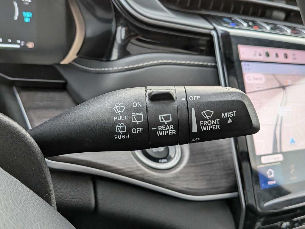 used 2024 Jeep Grand Cherokee 4xe car, priced at $26,496