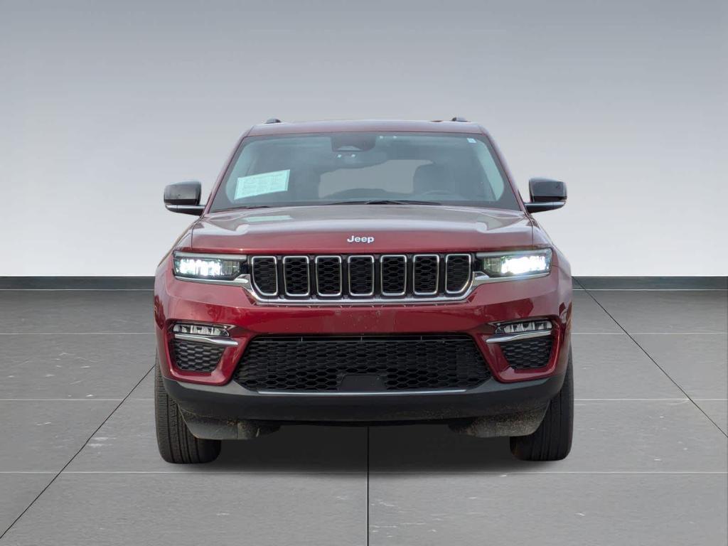 used 2024 Jeep Grand Cherokee 4xe car, priced at $26,496