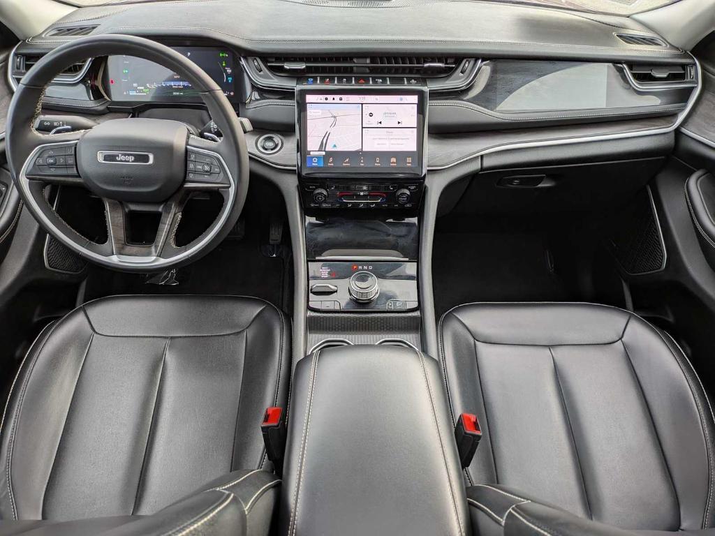 used 2024 Jeep Grand Cherokee 4xe car, priced at $26,496