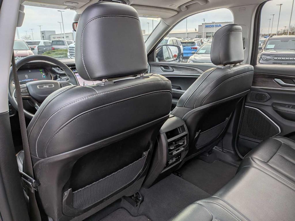 used 2024 Jeep Grand Cherokee 4xe car, priced at $26,496