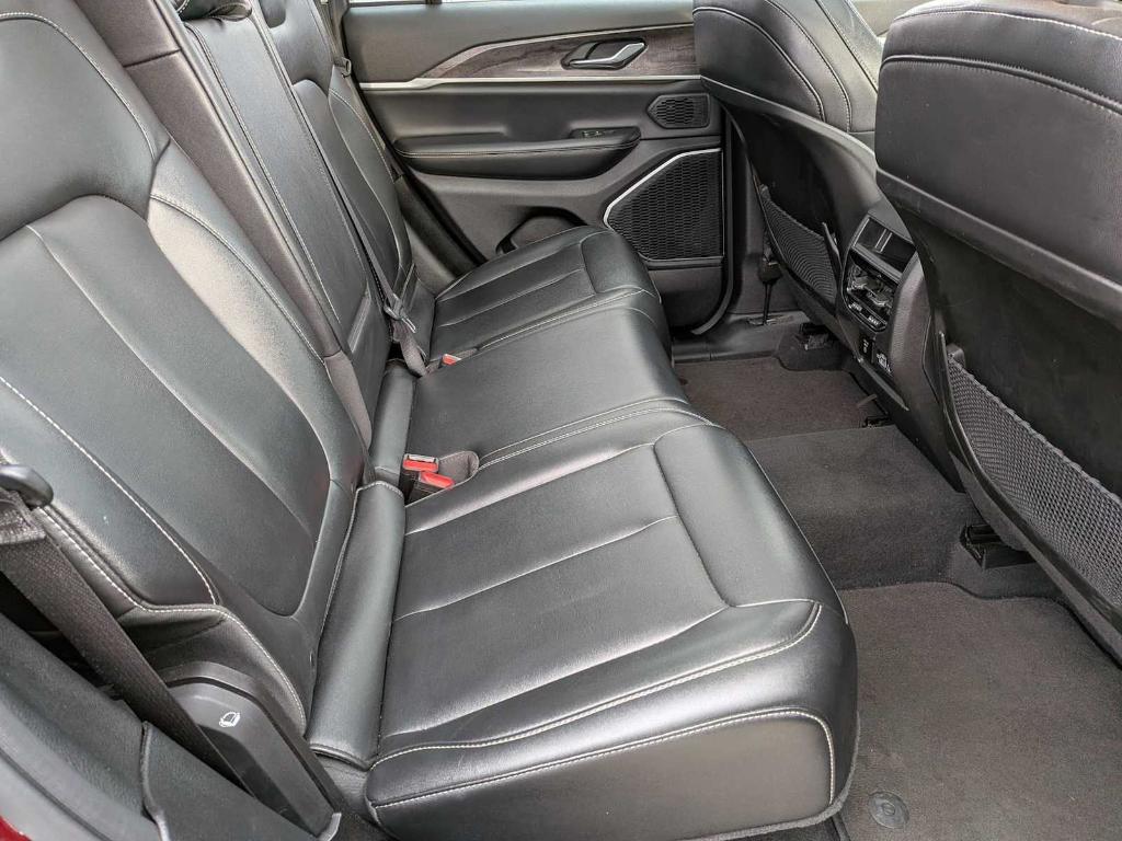 used 2024 Jeep Grand Cherokee 4xe car, priced at $26,496