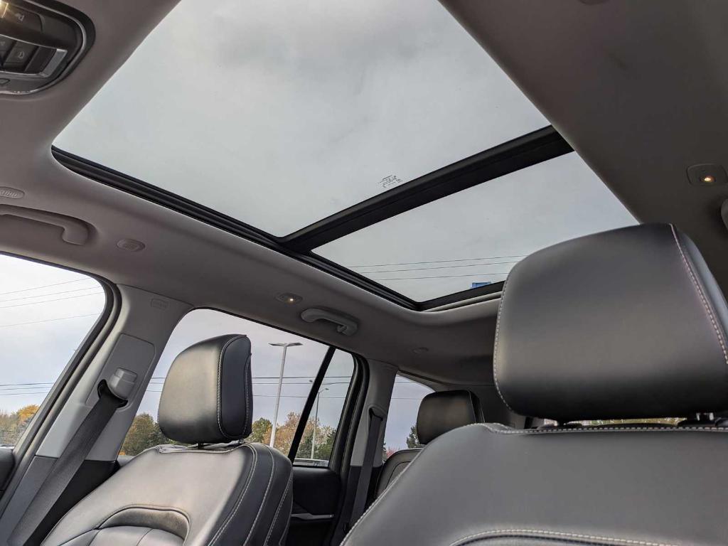 used 2024 Jeep Grand Cherokee 4xe car, priced at $26,496