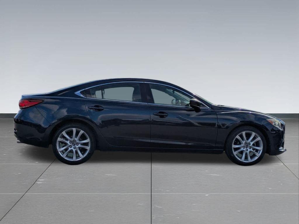used 2017 Mazda Mazda6 car, priced at $14,721