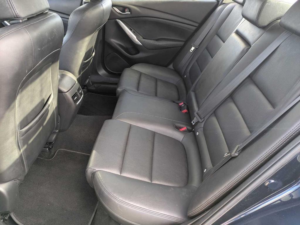 used 2017 Mazda Mazda6 car, priced at $14,721