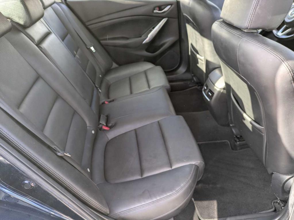used 2017 Mazda Mazda6 car, priced at $14,721